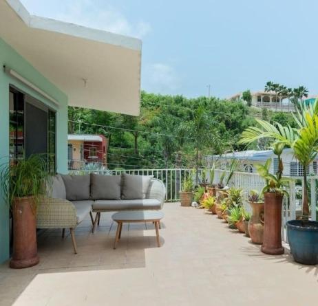 Casa Mia Guest House Rincon Exterior photo